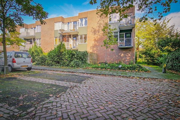 Verkocht: Van Borsselestraat 57, 1947 JL Beverwijk